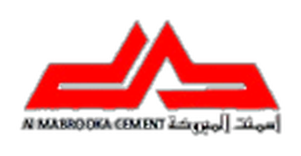 AL MABROOKA CEMENT logo