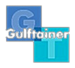 GULFTAINER logo